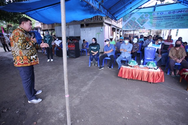 Sulsel Diharapkan Jadi Tulang Punggung Calon Ibu Kota Negara di Kaltim