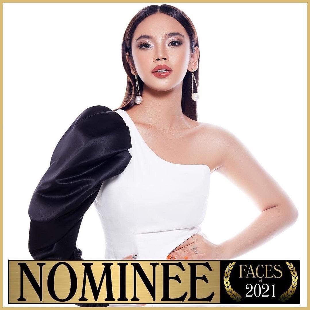Keren! Lyodra Masuk Nominator Wajah TC Chandler 2021 dari Indonesia