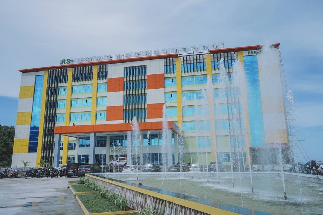 RS Hasri Ainun Habibie Telah Melayani Pasien Rawat Jalan Melalui 12 Poliklinik