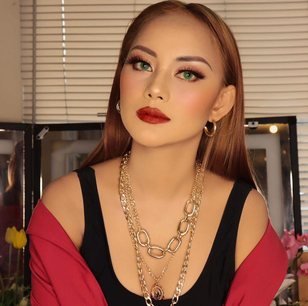 Pernah Jadi Pengemis, Kini Rita Gaviola jadi Model Terkenal di Filipina