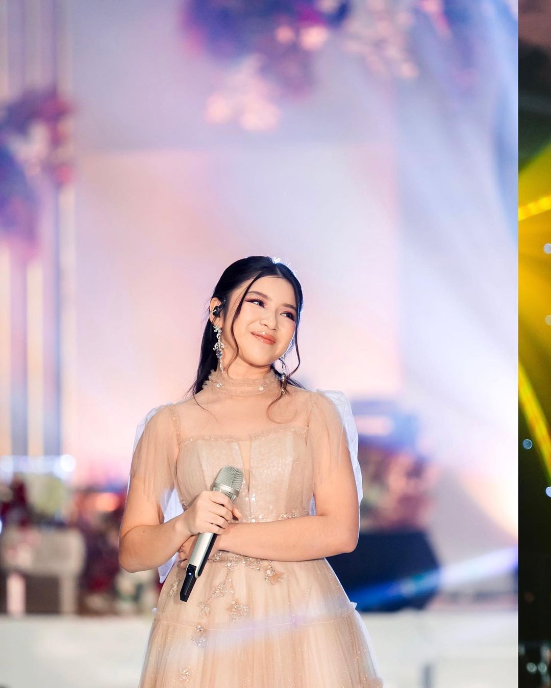 Senangnya Tiara Andini Bisa Dua Kali ke Makassar Tahun Ini