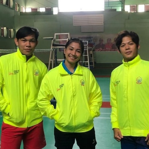 Taufan Pawe Berharap Atlet PON asal Parepare Bisa Meraih Hasil Maksimal