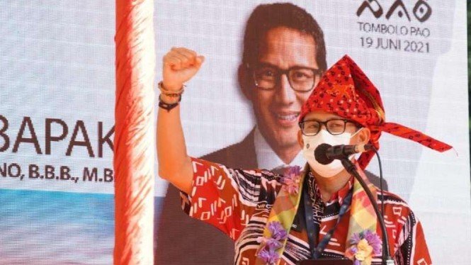 Meski Tanpa Baliho, Sandiaga Uno Dinilai Punya Kans Besar di Pilpres 2024