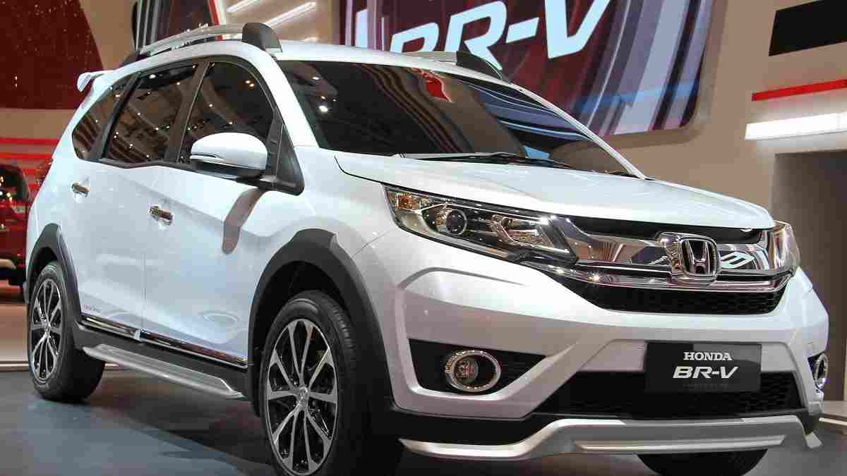 Indonesia Jadi Lokasi Peluncuran Pertama Honda All New BR-V di Dunia