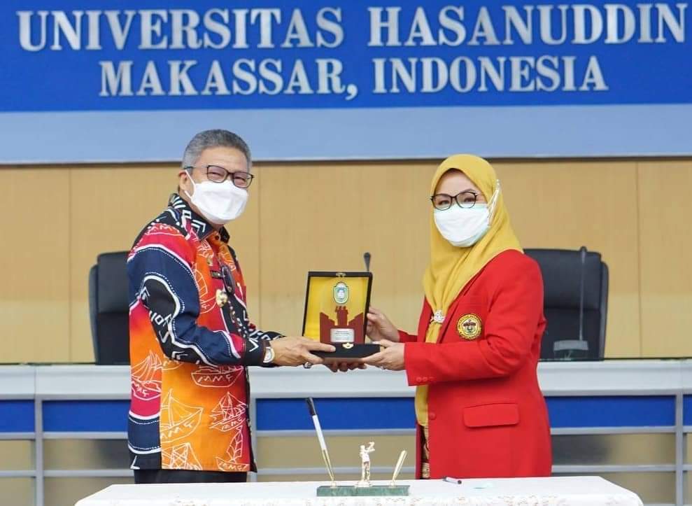 Pemkot Parepare Jalin Kerja Sama Unhas untuk Tingkatkan Kualitas Pendidikan dan Pembangunan