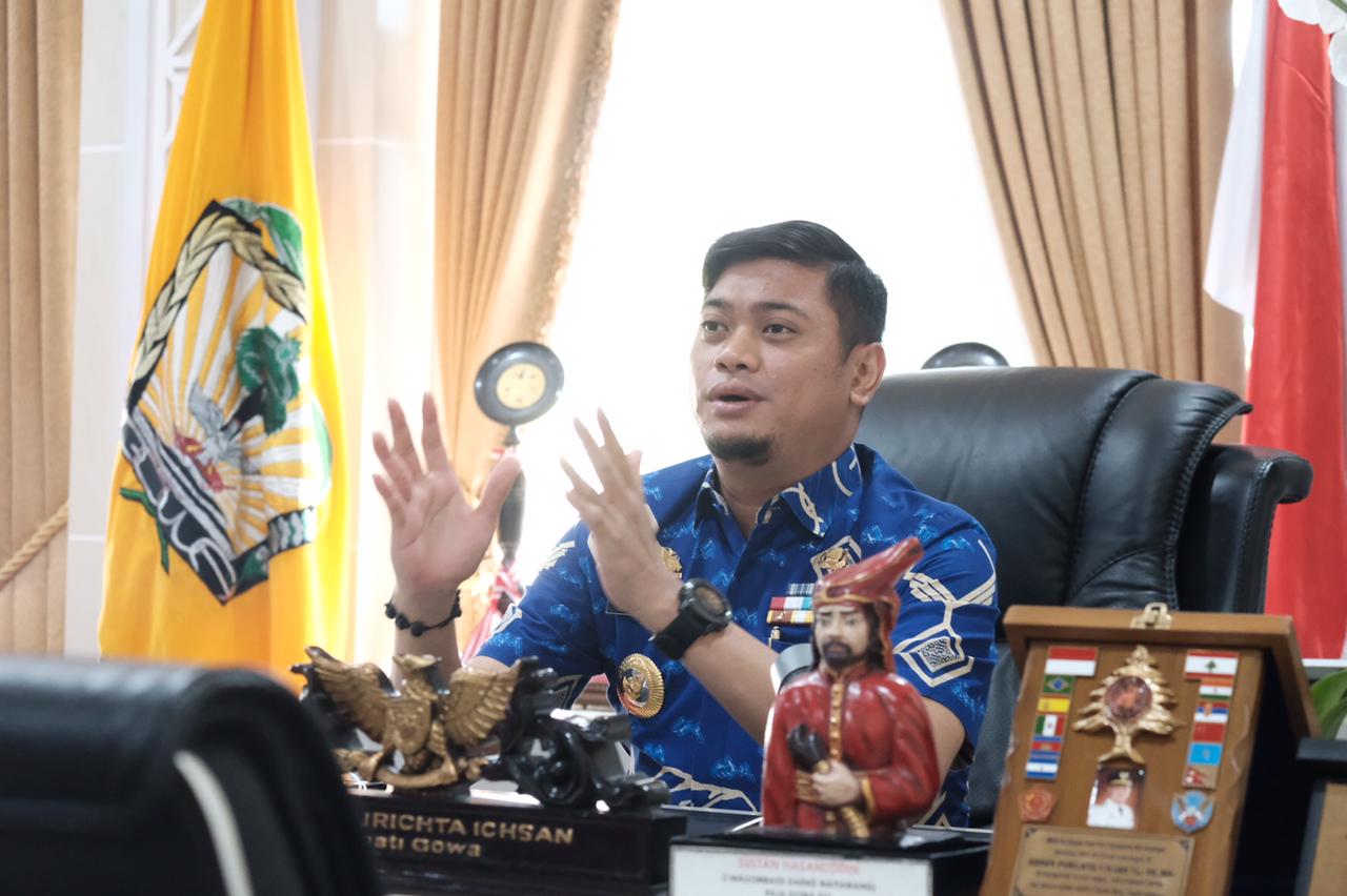 Tak Gunakan APBD, Bupati Adnan Siapkan Mekanisme Penanganan Banjir 