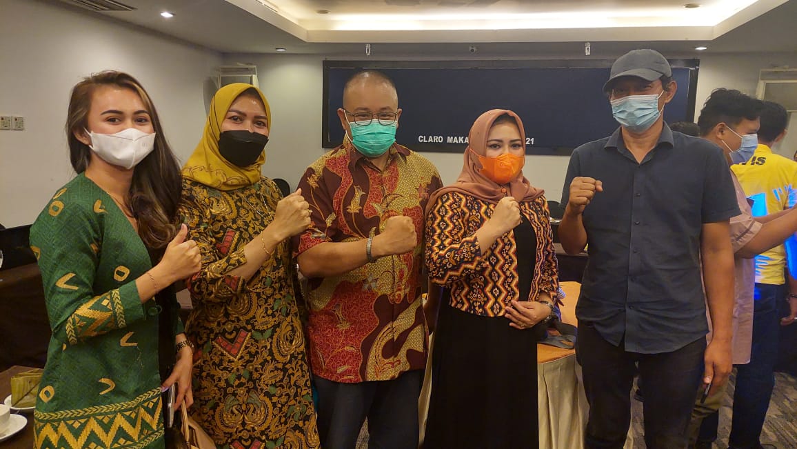 DEIT Sulsel Gelar Pertemuan, Dorong Pembangunan Indonesia Timur