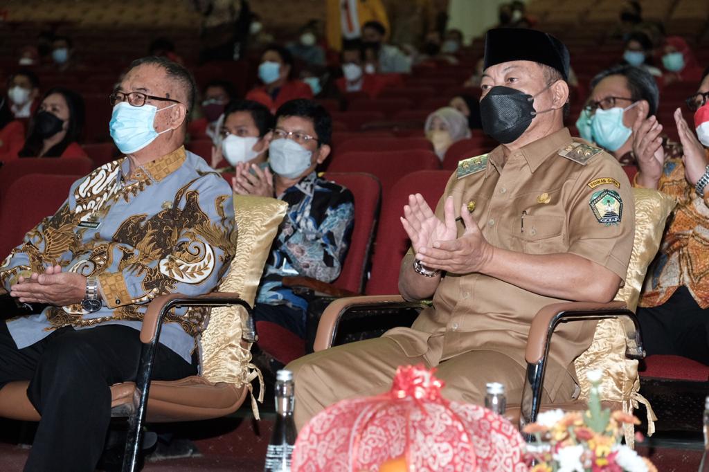 Dies Natalis Ke-65, Wakil Bupati Gowa Harap Unhas Terus Lahirkan SDM Unggul