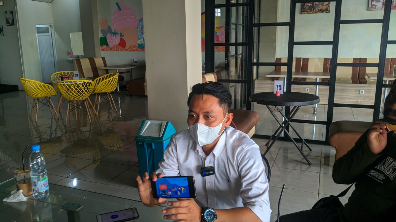 Permudah Masyarakat, PDAM Parepare Launching Aplikasi PDAM Info