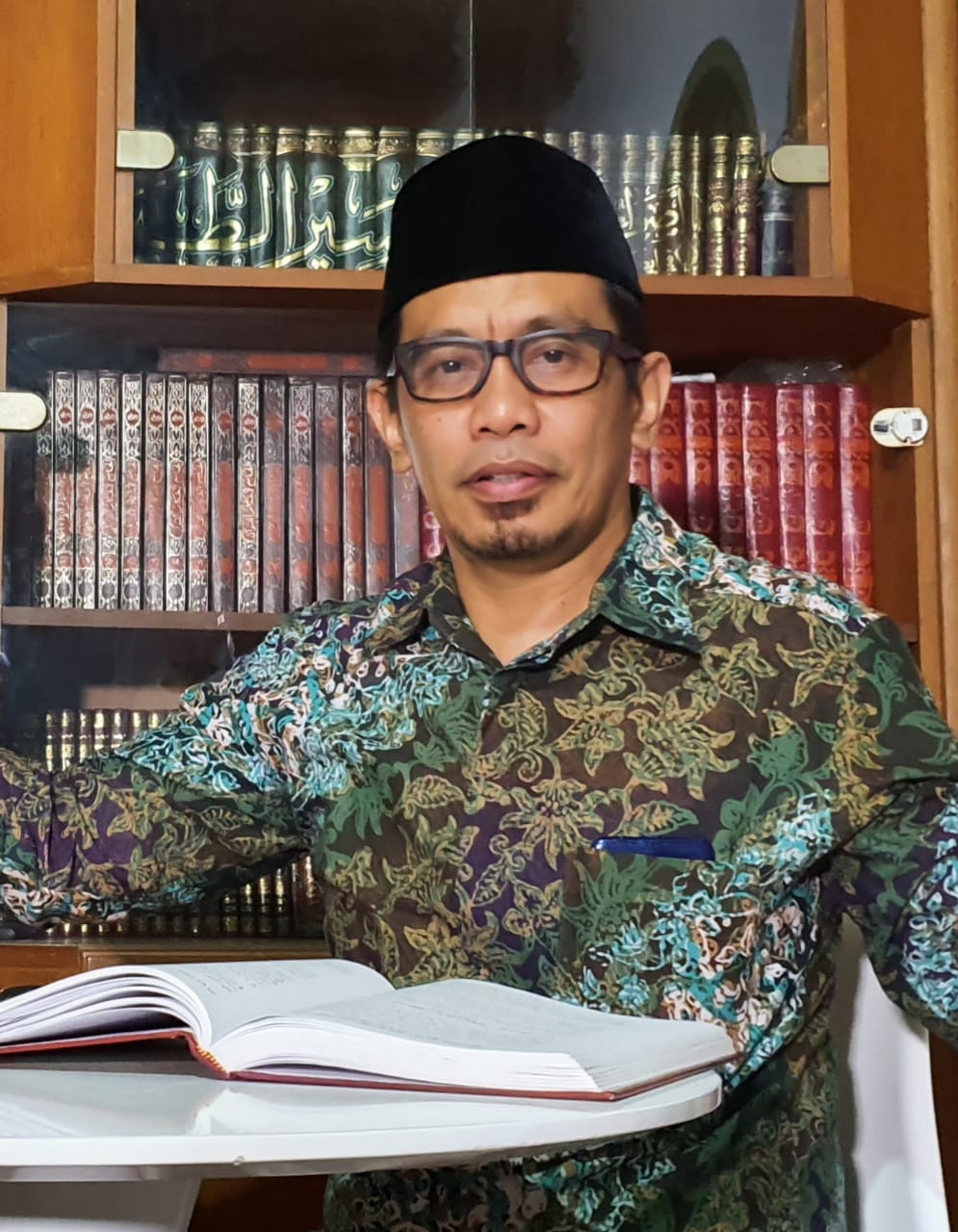 Pembakaran Mimbar Masjid Raya Makassar, MUI Sulsel: Ini Ujian Soliditas Ummat Bangsa dan Supremasi Hukum