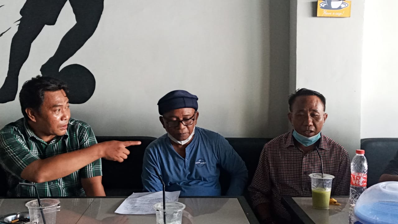 Kubu RTQ sebut Busranuddin Baso Sebagai Dalang Penundaan Muscab PPP Makassar