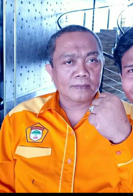 Ketua Kosgoro Sulbar Ashari Fattah Wafat, Kader Golkar se-Sulbar Berduka