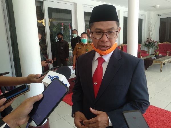 Digeser dari Kadis Pendidikan Prof Jufri Ditarik Kembali ke UNM, Prof Husain: Saya Minta tak Hadiri Pelantikan