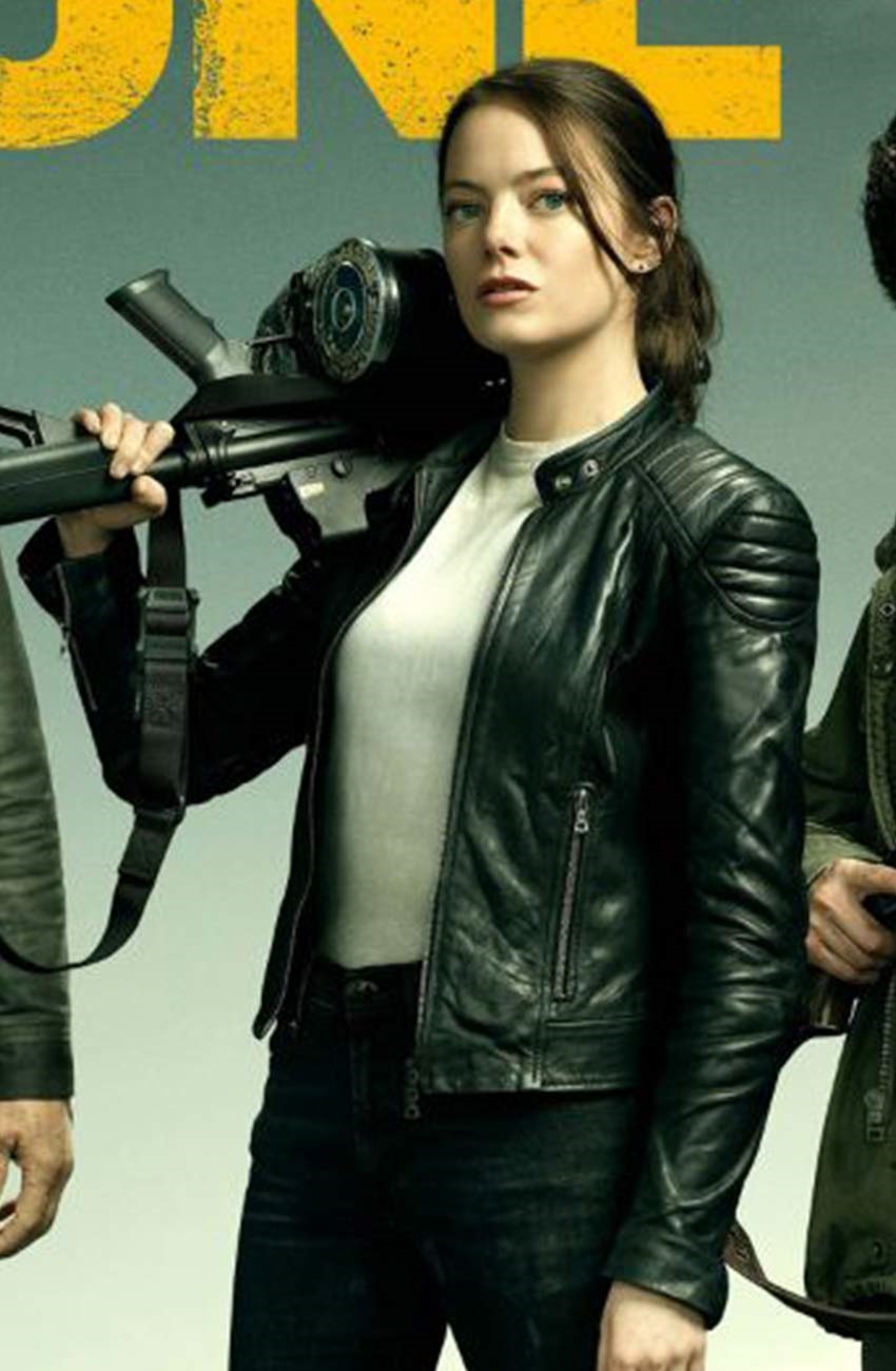 Bukan Amazing Spiderman, Film Emma Stone Terpopuler adalah Zombieland