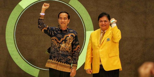 AMPI Dorong Airlangga Berpasangan dengan Anies, Ganjar atau Sandi di Pilpres 2024