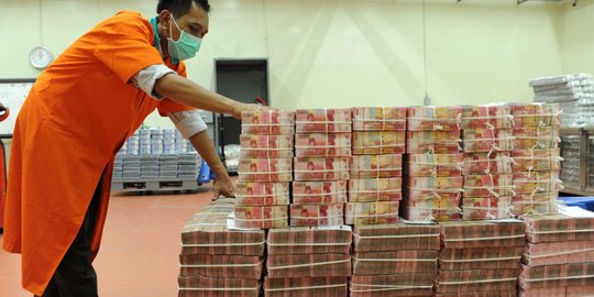 Realisasi APBD Belum Optimal, Ratusan Triliun Dana Pemda Mengendap di Bank Hingga September 2021