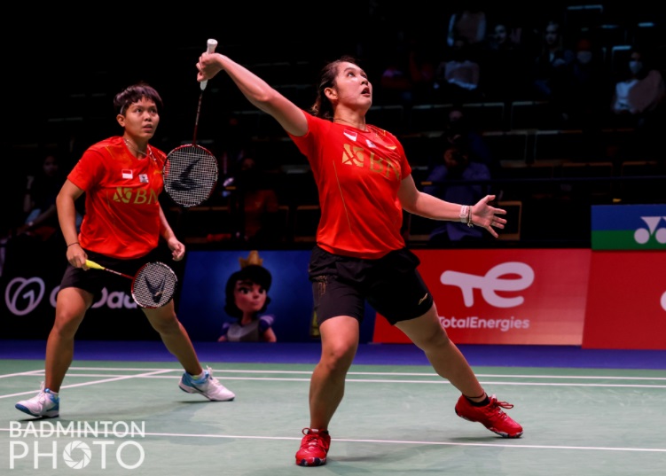 Hari Pertama Piala Sudirman 2021: Indonesia Menang Telak 5-0 atas Rusia