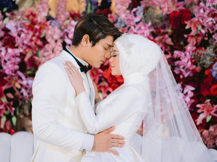 Lesty Kejora Sudah Hamil, Rizky Billar Bilang Telah Nikah Siri di Awal Tahun 