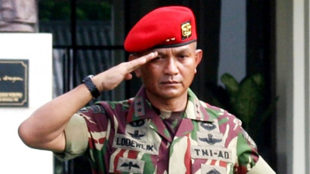 Cerita Lodewijk Paulus Masuk Islam saat Mayor dan Bergelar Haji, Sempat dapat Tantangan Keluarganya