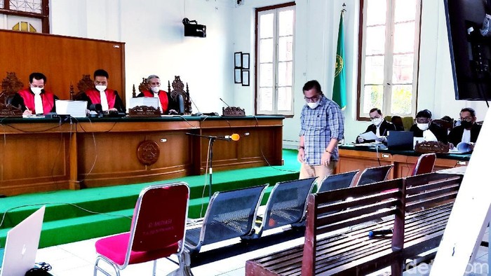 JPU KPK Nyatakan NA Terima 150 Ribu Dolar Singapura, Nurdin Sebut untuk Pilkada Bulukumba tapi Dibantah oleh Calon Wabup