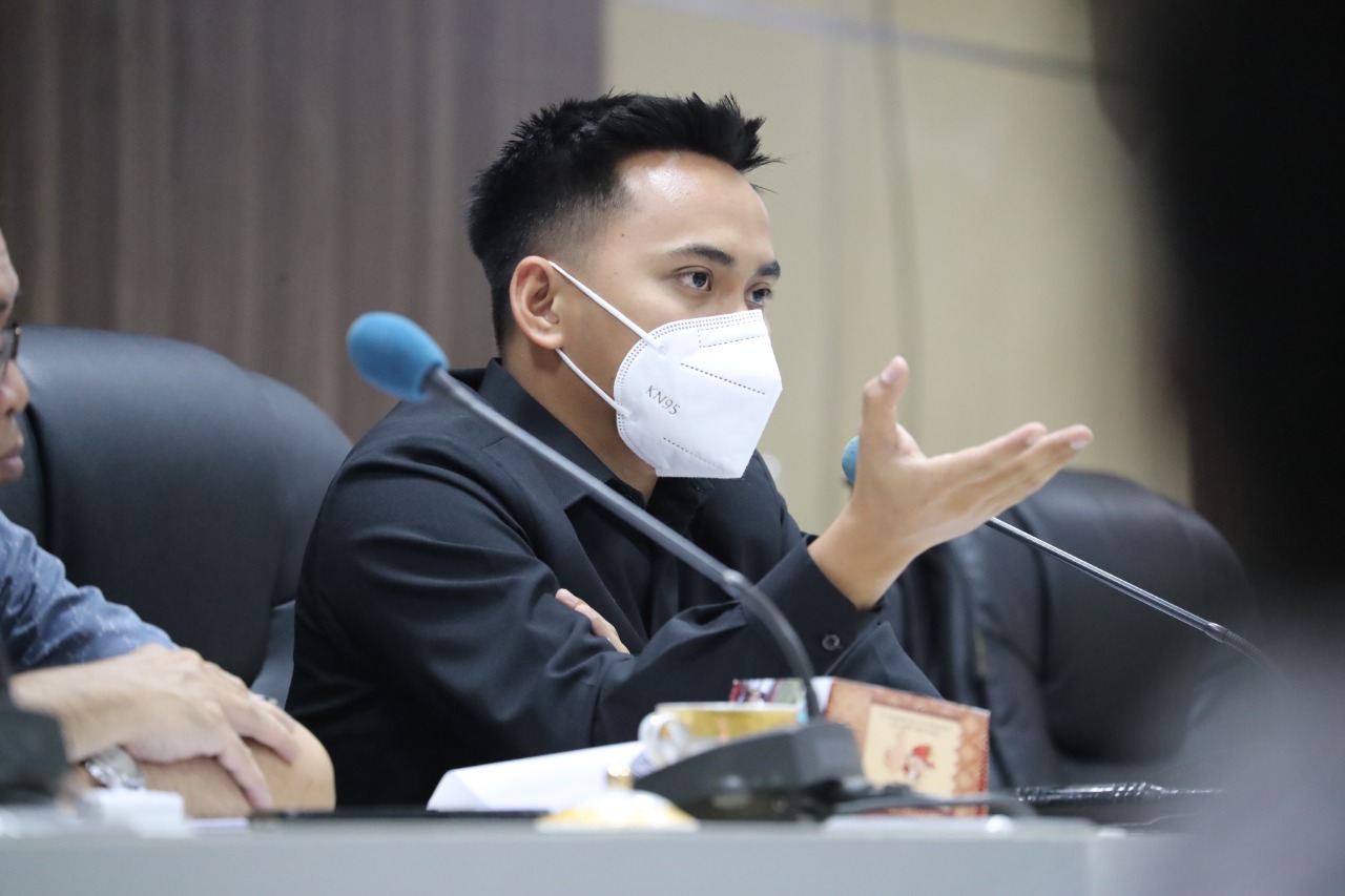 Pansus Ranperda Perlindungan Guru DPRD Makassar Mulai bahas Naskah Akademik