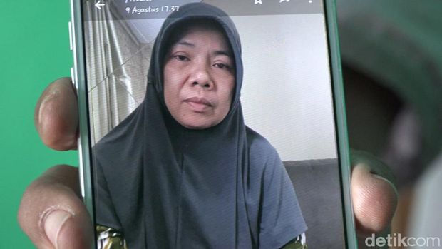 Alami Masalah di Dubai, TKW Asal Polman Ingin Pulang Kampung tapi Terkendala Biaya