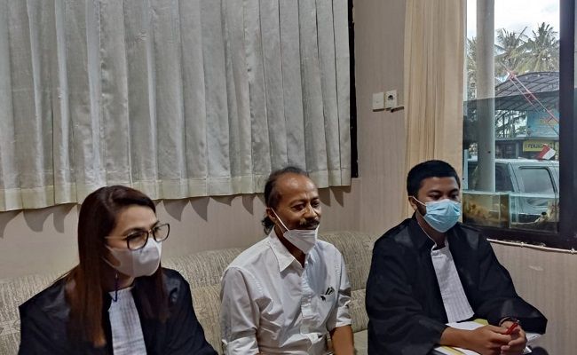 Kasus Jual Beli Tanah, Hakim PN Denpasar Tolak Penangguhan Penahanan Pengusaha Zainal Tayeb