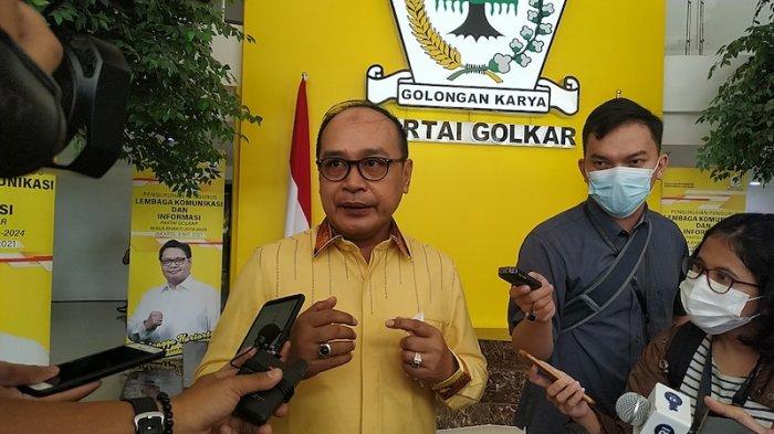 Besok Golkar Umumkan Wakil Ketua DPR Pengganti Azis, Supriansa: Sekjen Bisa Diterima Semua Pihak