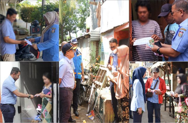 PDAM Makassar Fokuskan Penagihan pada pelanggan yang Menunggak Lebih dari Dua Bulan