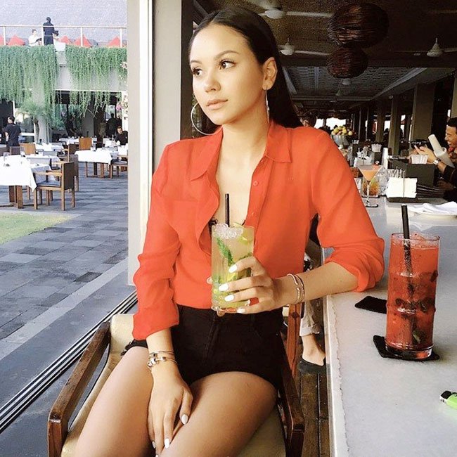 Setelah 6 Tahun Pacaran, Alyssa Daguise Dikabarkan Putus dengan Al Ghazali