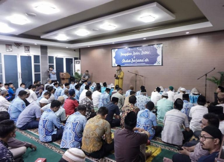 PDAM Makassar Gelar Pengajian dan Dzikir Bersama, Dirut: Ini akan Menjadi Kegiatan Rutin