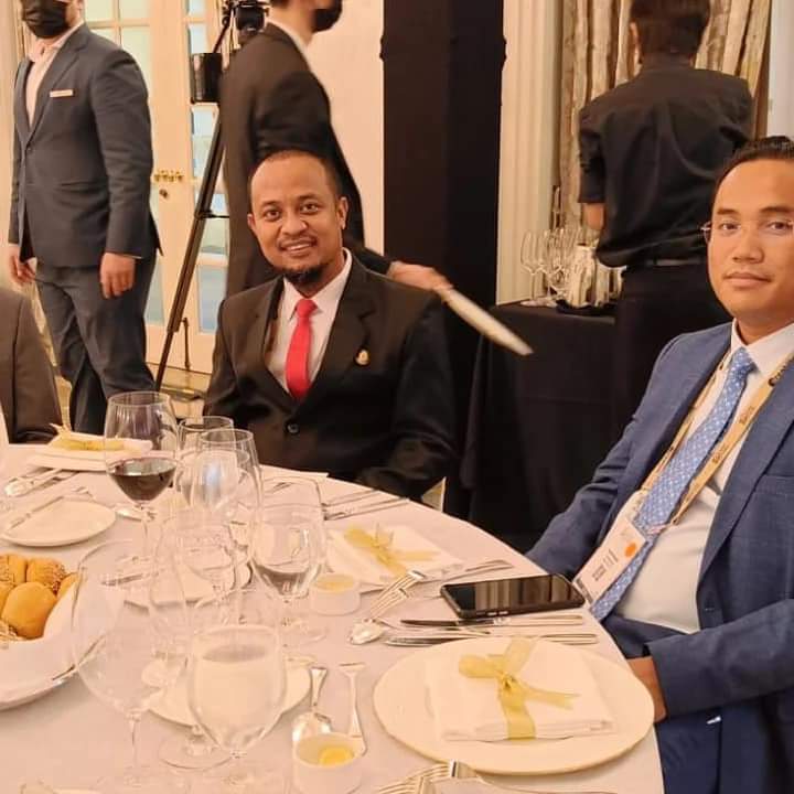 Gubernur Sudirman Hadiri Undangan Terbatas Presiden Singapura dan Saksikan Pengumuman Kota Terbaik Dunia