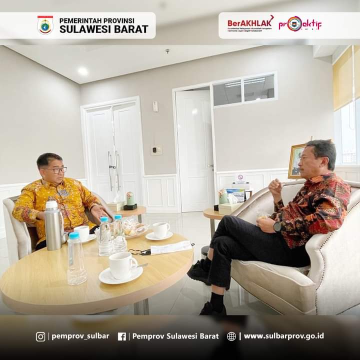 Menteri KP Siap Kembangkan Potensi Perikanan Sulbar