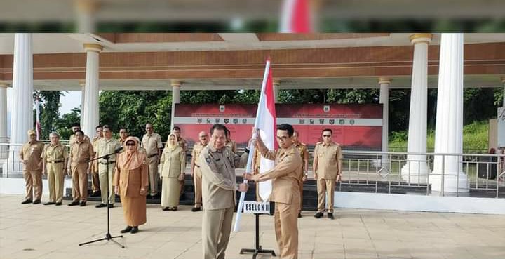 1.000 Bendera Merah Putih Untuk Dikibarkan di Kepulauan Bala-balakang