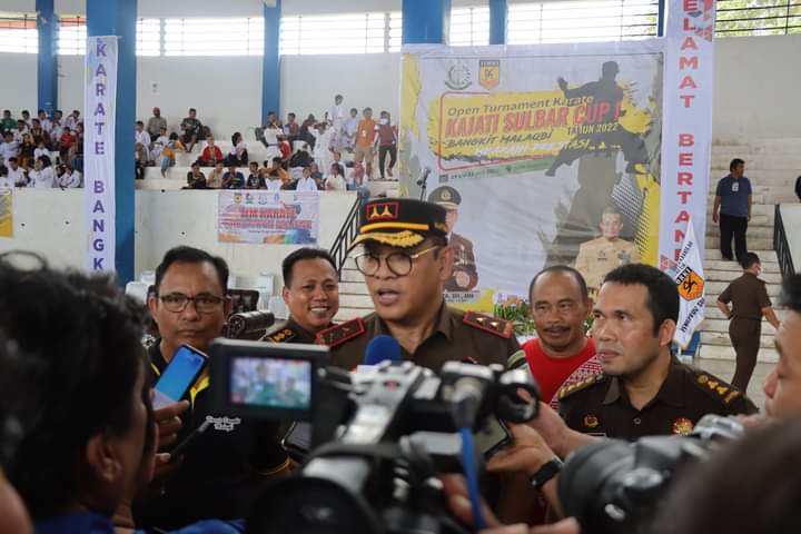 Jaksa Agung Memutasi 7 Kajati, Termasuk Sulbar dan Sulteng 