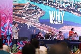 Rakernas APEKSI XV Putuskan Makassar Jadi Tuan Rumah Rakernas XVI, Danny: Kami Sangat Siap