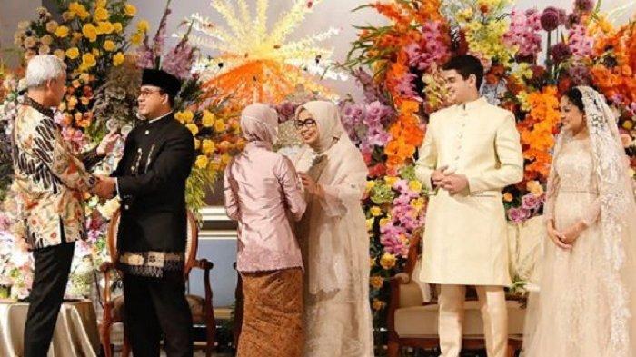Menikah Tidak Cukup Hanya Modal Cinta, Wejangan Ganjar ke Mutiara Baswedan dan Suaminya