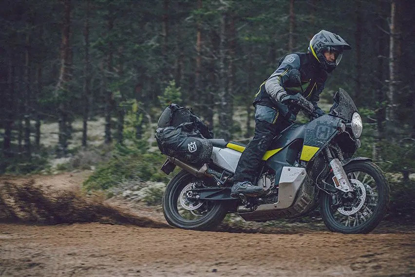 Motor Adventure Italia Husqvarna Norden 901 Masuk Indonesia Akhir Agustus 