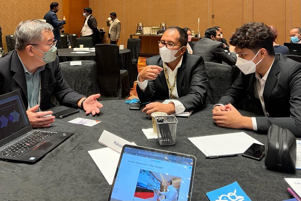 World Cities Summit 2022, Danny Bersama Wali Kota se Dunia Bahas Tantangan Perkotaan 