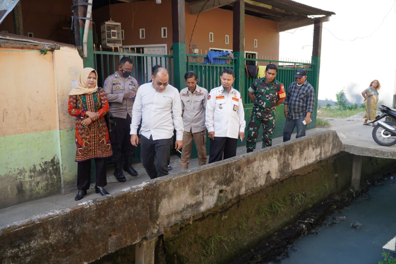 Dewan Bakal Bantu Warga Pelebaran Jalan Lorong di Veteran Utara 