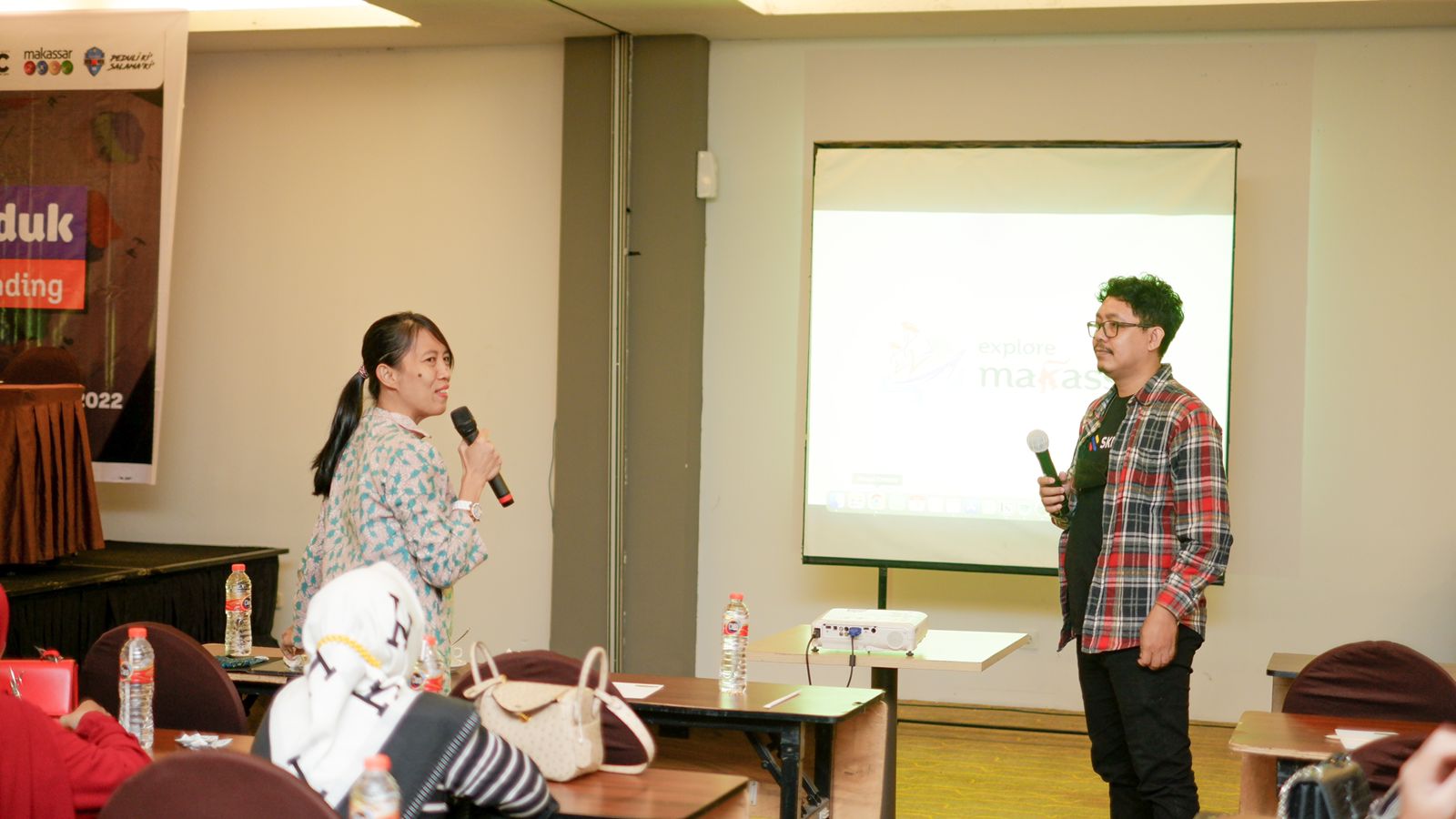 Dispar Makassar Adakan Workshop Desain Produk, Demi Pacu Semangat Pelaku Usaha Ekonomi Kreatif