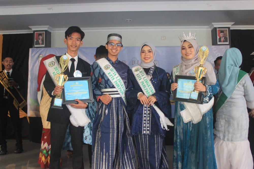 Duta Lingkungan Hidup Parepare Telah Terpilih, Siap Kolaborasi Kampanyekan Cinta Lingkungan 