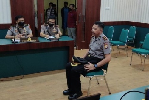 AKBP Mustari, Perwira Polda Sulsel yang Perkosa Gadis Remaja Resmi Dipecat 