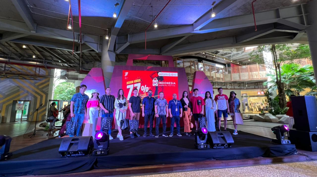 Dorong Percepatan Pemulihan Ekonomi, Dispar Makassar Kerja Sama APPBI Gelar ISF 2022