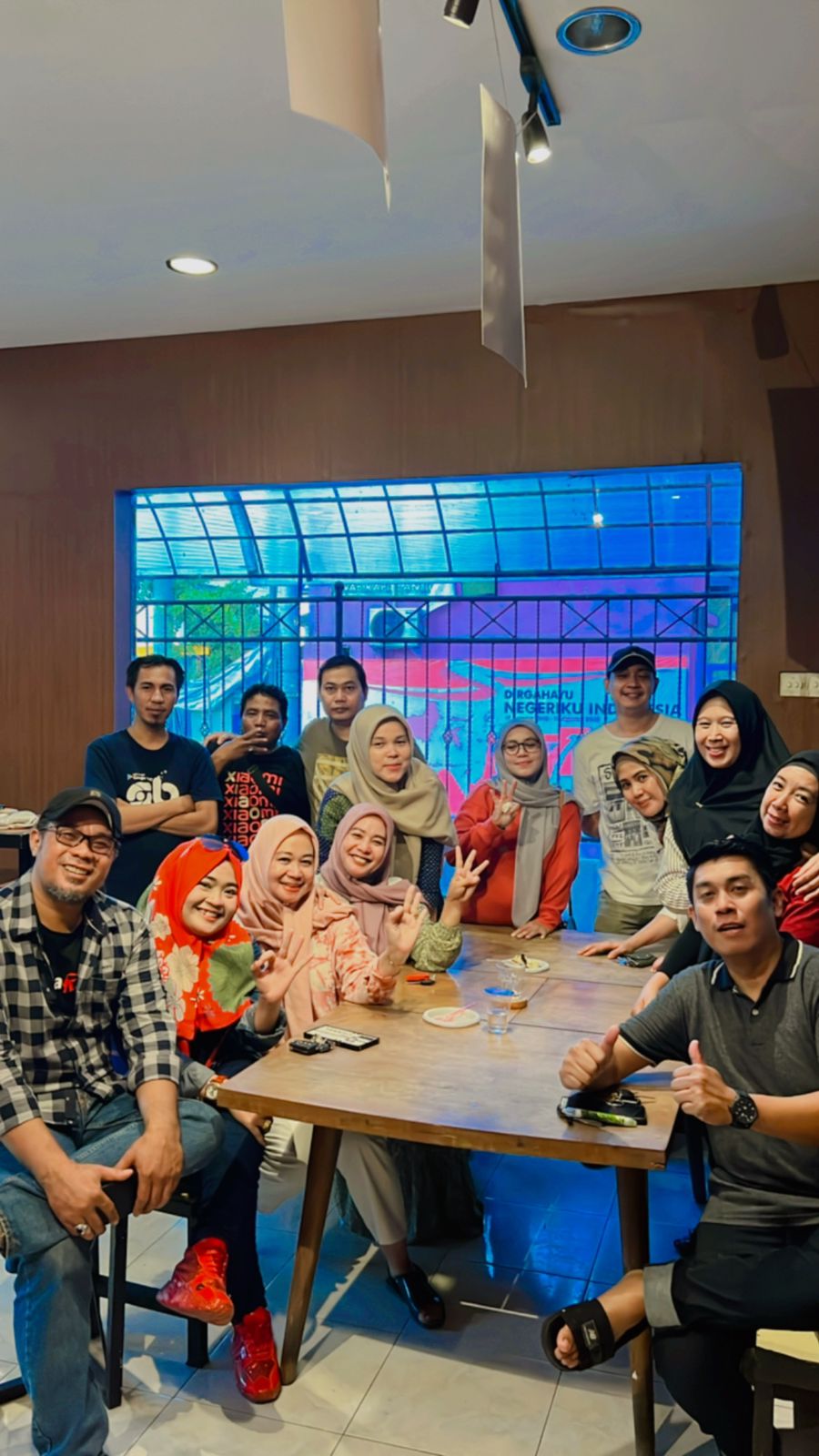 Fun Bike dan Senam Zumba Akan Meriahkan Reuni Perak Alumni 97 Smaga