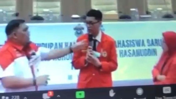 Viral Mahasiswa Baru Unhas Diusir karena Mengaku Bergender Netral, Rektor: Itu Cuma Bahasa Biasa