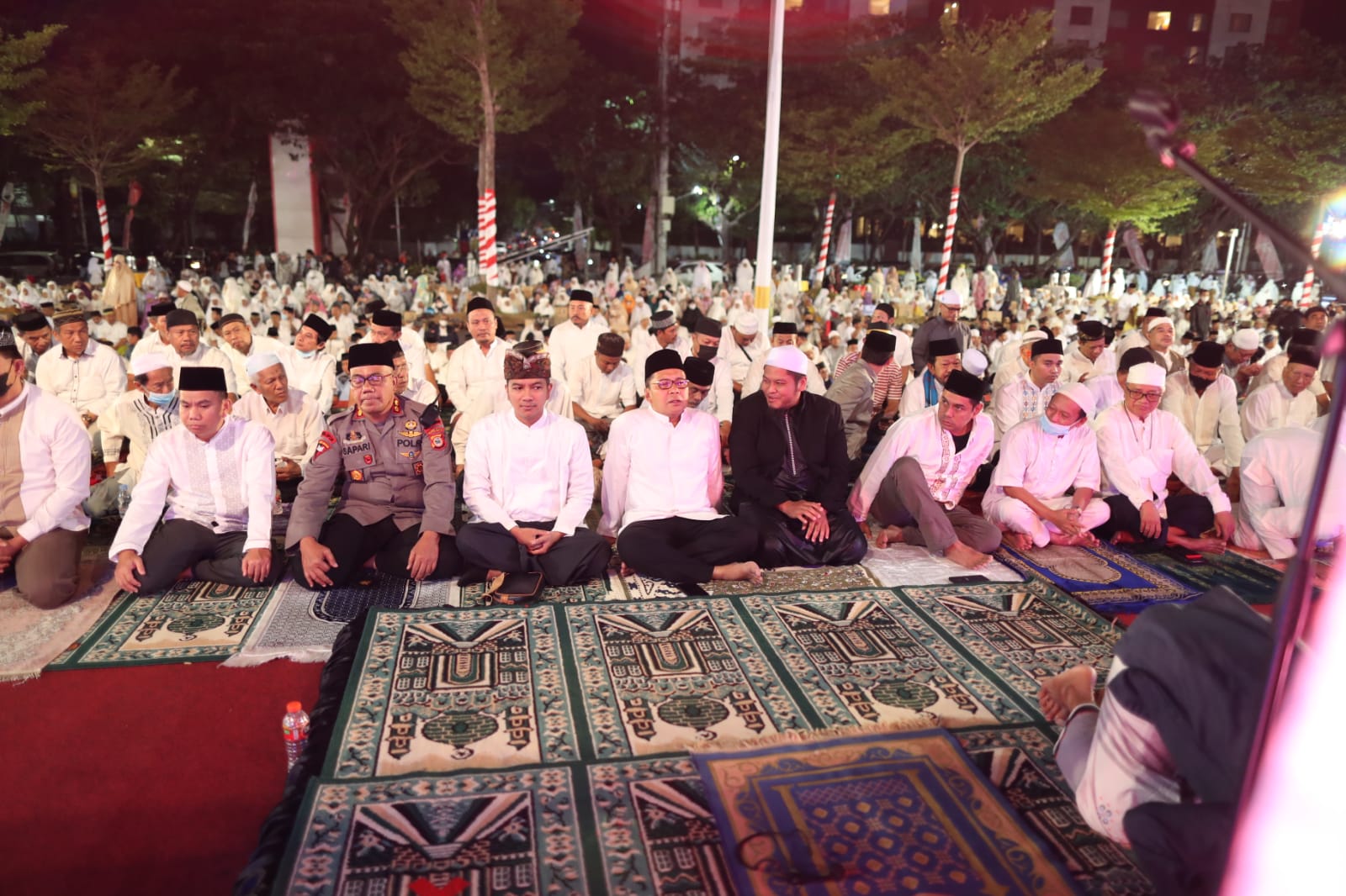 Ribuan Ketua RT dan RW Ikuti Sosialisasi Gerakan ASO, Danny : Mereka Kunci Kesuksesan Gerakan ASO