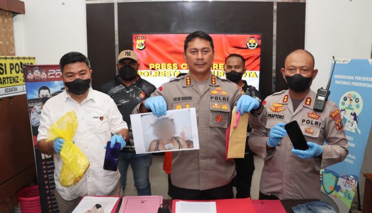 Pemuda di Jayapura Bunuh PSK karena Tak Mampu Bayar Uang Kencan