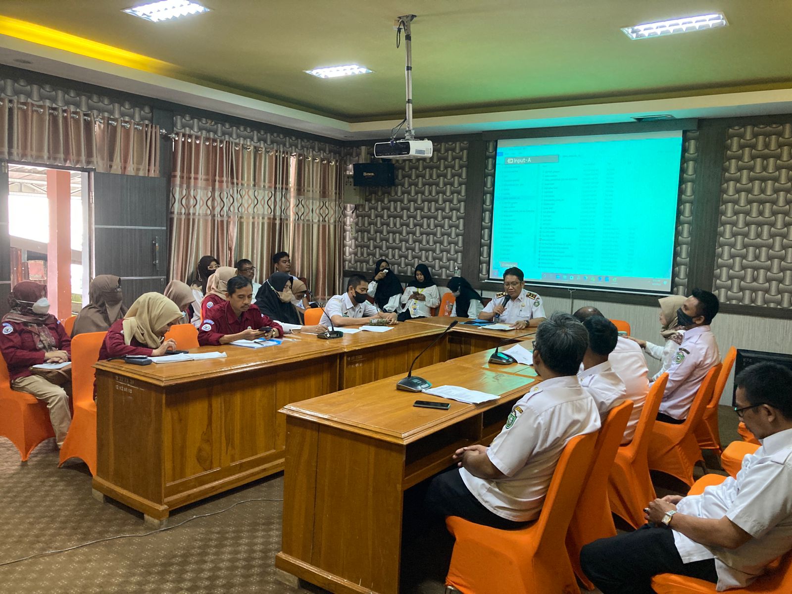 Rakor Pengembangan SJIGD, Parepare Siap Ikuti Penilaian Bhumandala Award 2022