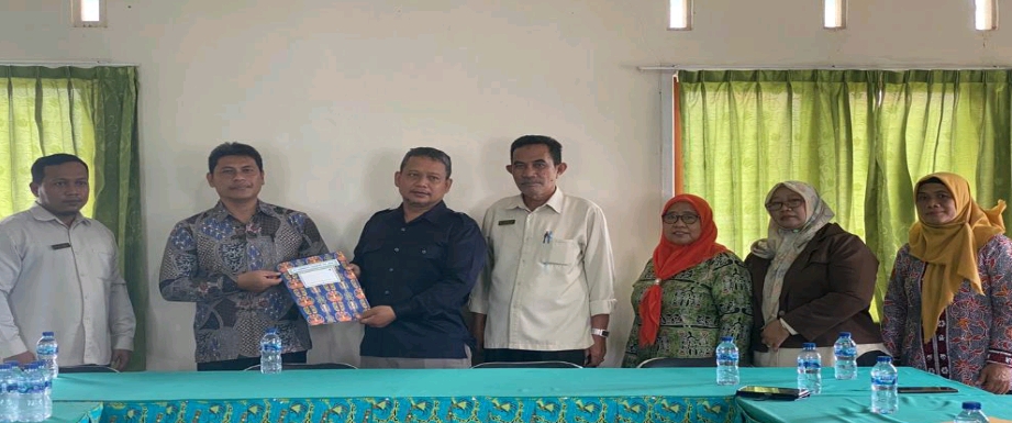 Daftar Bakal Calon Rektor IISIP Yapis Biak, Dr Hermanu Iriawan Harap Tidak ada Perpecahan